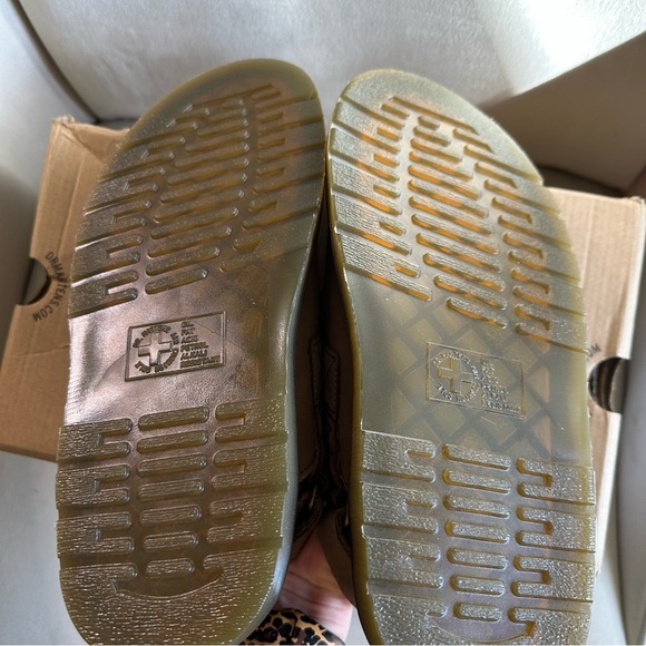 Dr. Martens Jorge II Mules - Picture 6 of 7
